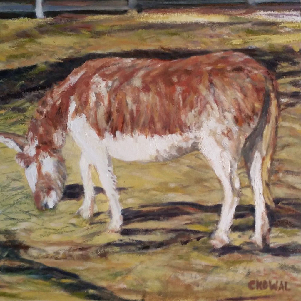 Painting: ShaggyDonkey